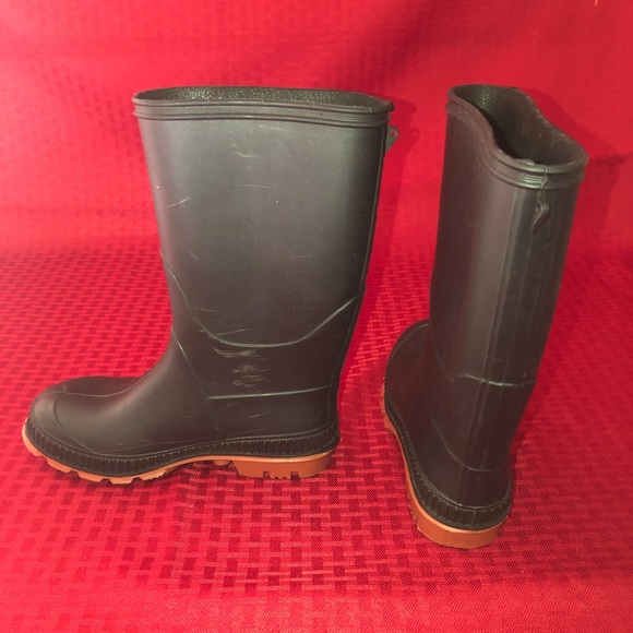 Kid's Rubber Boots - Picture 1 of 3